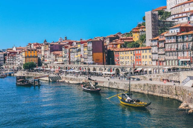 Image of destination porto